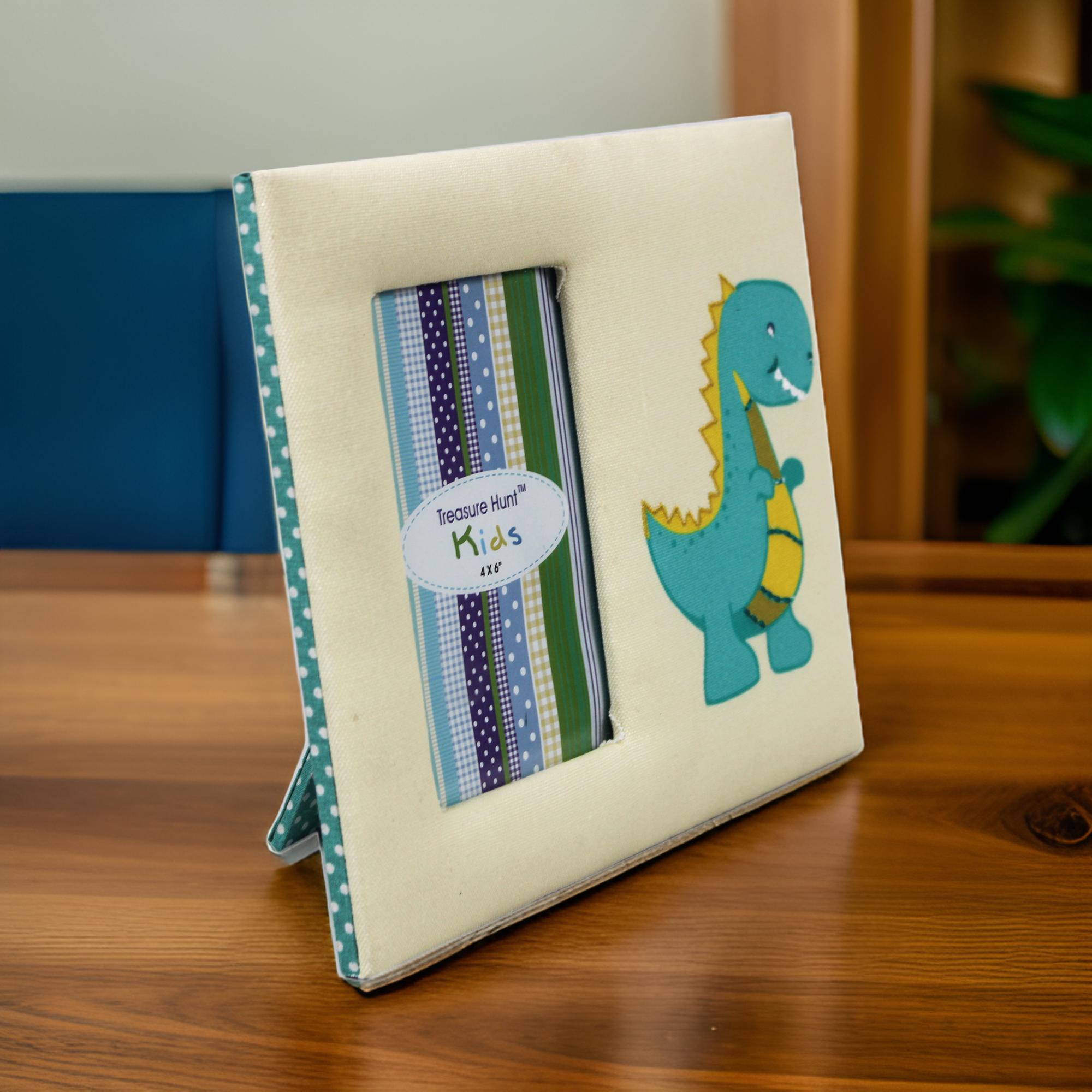 Baby Dinosaur Design Photo-Frame for Kids